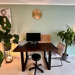 Apartman Penthouse-apartment Am Schloss *
