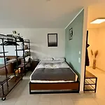 Penthouse-apartment Am Schloss Apartman *