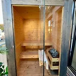 Penthouse-apartment Am Schloss