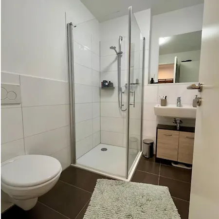 Penthouse-apartment Am Schloss Apartment *