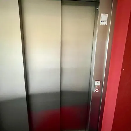 Penthouse-apartment Am Schloss Appartamento Brühl