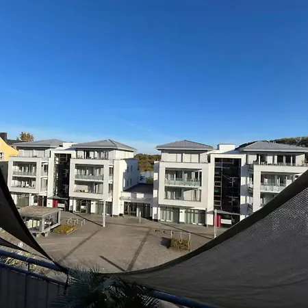 Penthouse-apartment Am Schloss Brühl