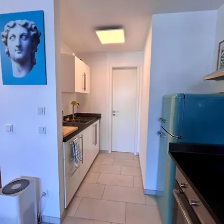 Penthouse-apartment Am Schloss Apartment