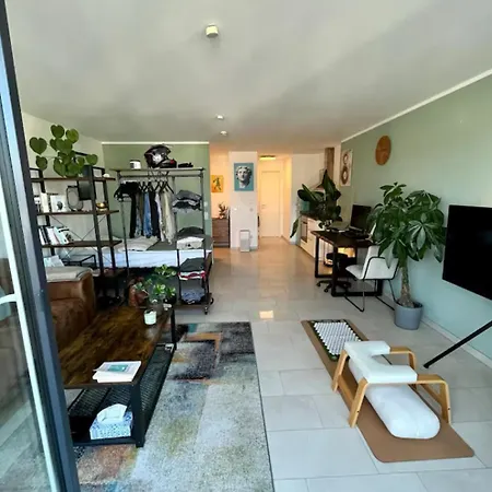 Penthouse-apartment Am Schloss Apartment