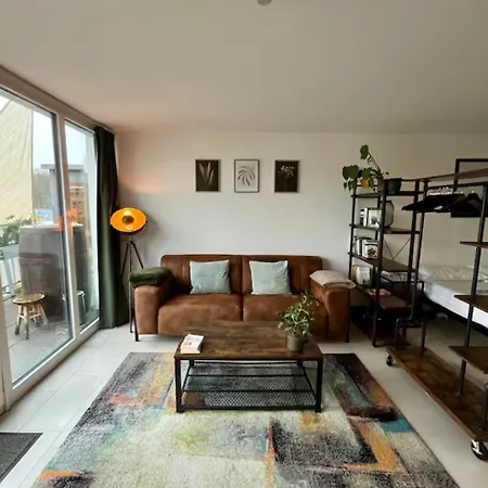 Penthouse-apartment Am Schloss *