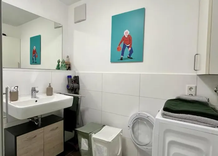 Penthouse-apartment Am Schloss * Brühl