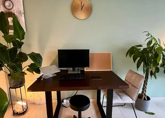 Appartamento Penthouse-apartment Am Schloss *