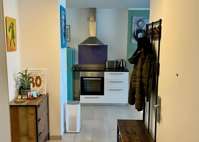 Appartamento Penthouse-apartment Am Schloss