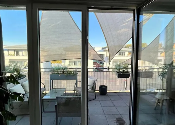 Appartamento Penthouse-apartment Am Schloss