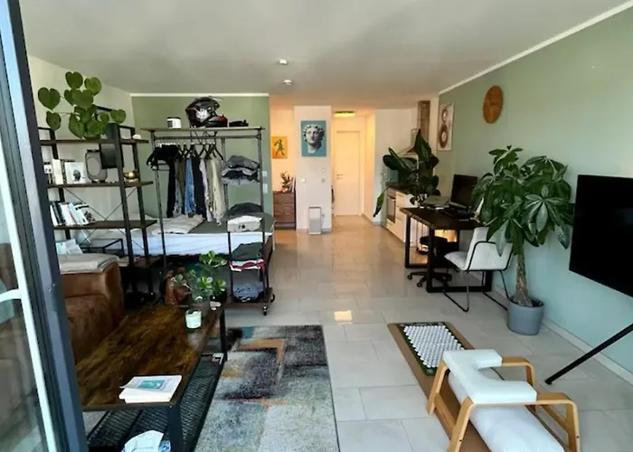 Penthouse-apartment Am Schloss Appartamento