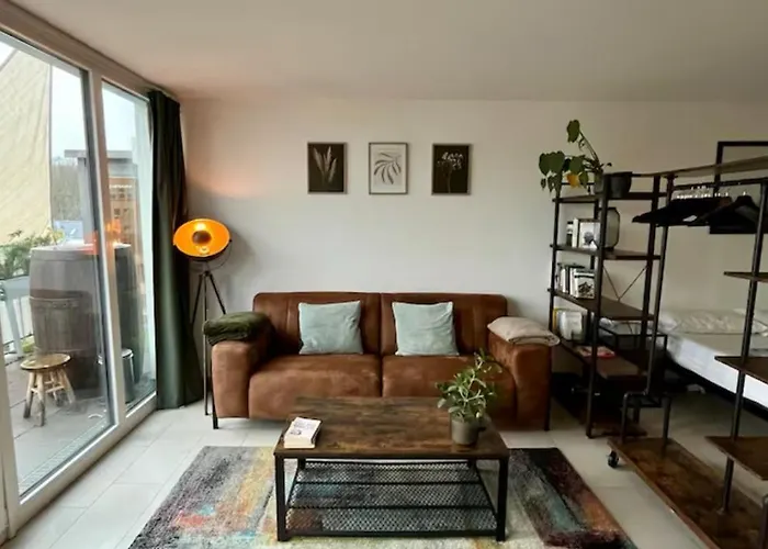 Penthouse-apartment Am Schloss *